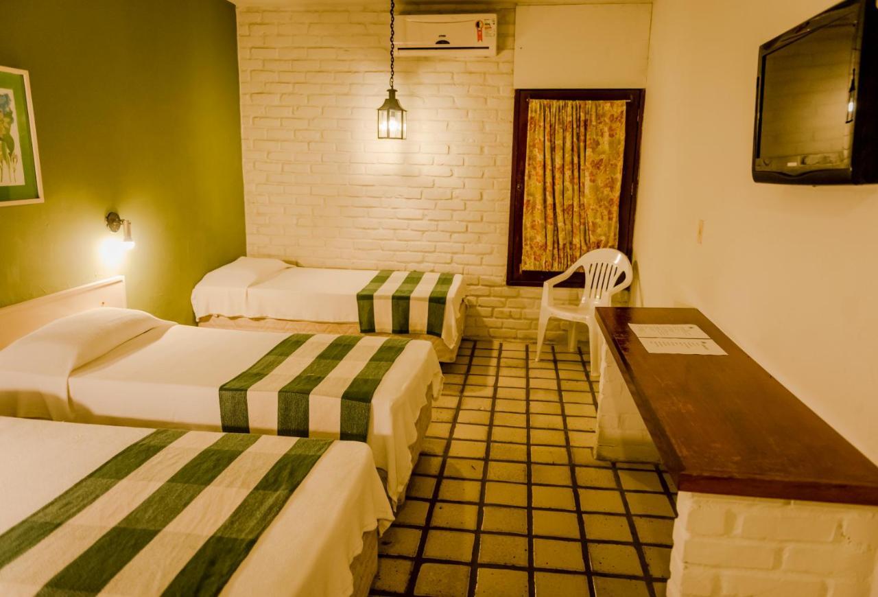 Hotel Casa Grande Gravata Eksteriør billede