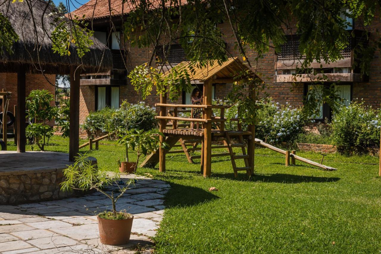 Hotel Casa Grande Gravata Eksteriør billede