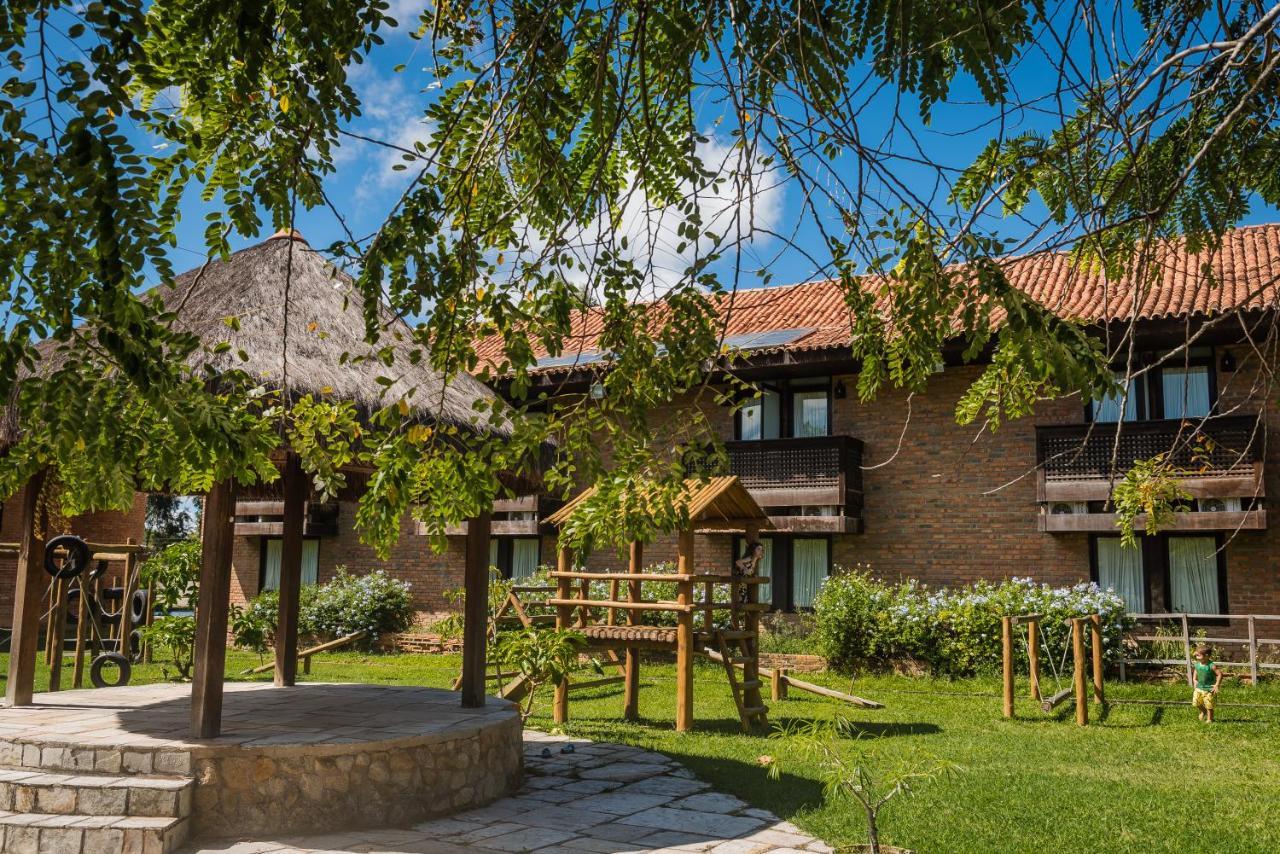 Hotel Casa Grande Gravata Eksteriør billede
