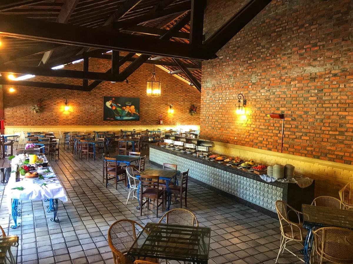 Hotel Casa Grande Gravata Eksteriør billede