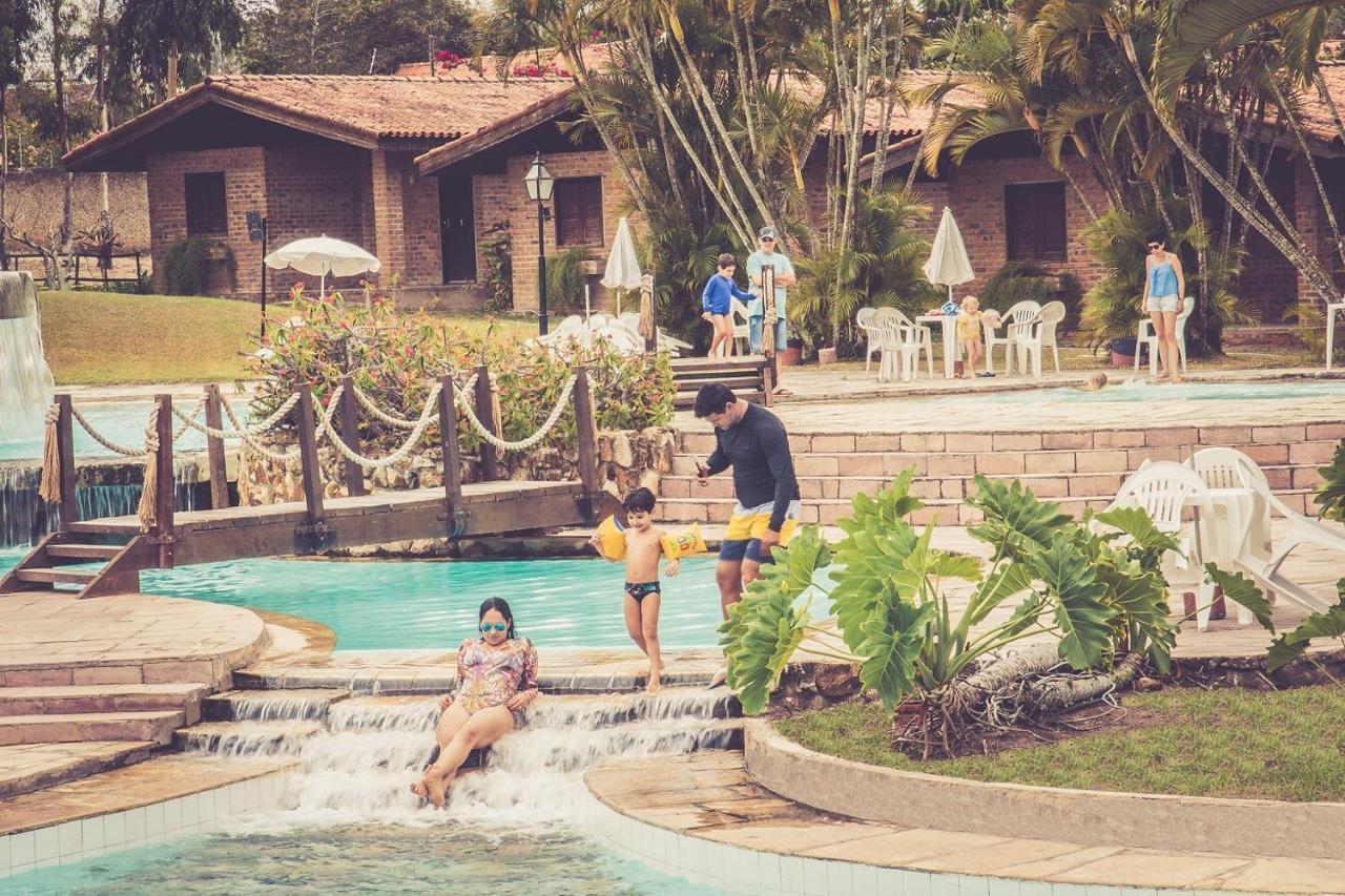 Hotel Casa Grande Gravata Eksteriør billede