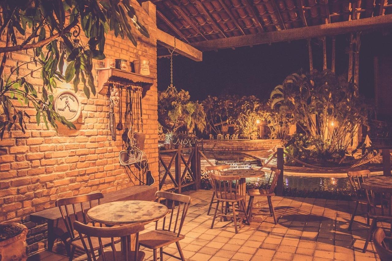 Hotel Casa Grande Gravata Eksteriør billede